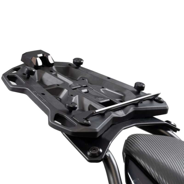 Kit d'adaptation SW-Motech STREET RACK pour Top case SHAD SH48-SH59X