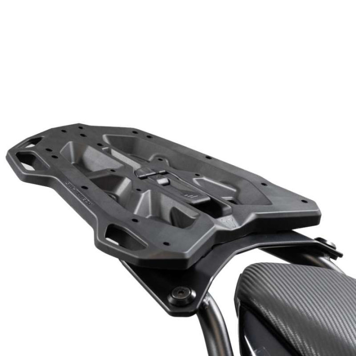Kit d'adaptation SW-Motech STREET RACK pour Top case SHAD SH48-SH59X