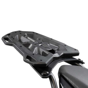 Kit d'adaptation SW-Motech STREET RACK pour Top case SHAD SH48-SH59X Kit d'adaptation SW-Motech STREET RACK pour Top case SHAD SH48-SH59X