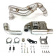 Ligne complète homologuée Ixil RB (CY9264RB) Yamaha MT-07 21-22