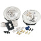 Kit feux additionnels Quad Moose Racing HALOGEN LIGHT KIT