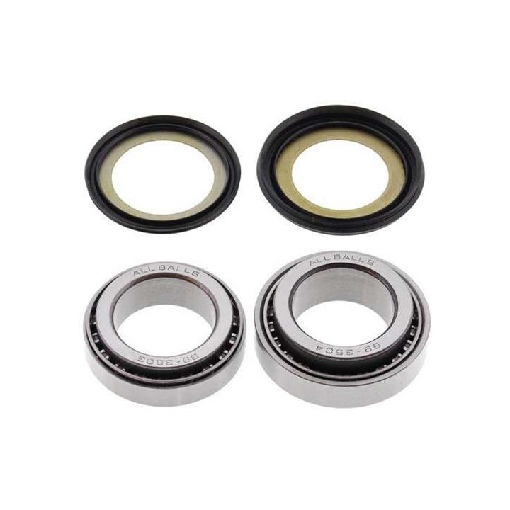 Roulements de colonne de direction All Balls 22-1014 Kawasaki ZX250R Ninja/Ninja 300