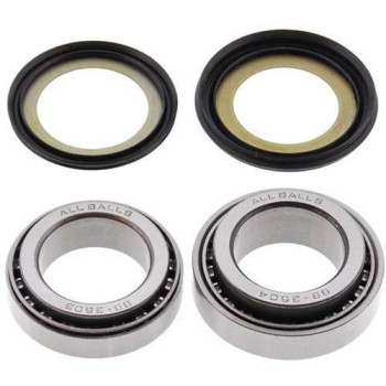 Roulements de colonne de direction All Balls 22-1014 Kawasaki ZX250R Ninja/Ninja 300