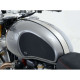 Kit grip de réservoir R&G (EZRG809)  Triumph Thruxton 1200/R/RS