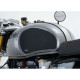 Kit grip de réservoir R&G (EZRG809)  Triumph Thruxton 1200/R/RS