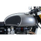 Kit grip de réservoir R&G (EZRG809)  Triumph Thruxton 1200/R/RS