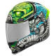 Casque moto Icon AIRFRAME PRO OUTBREAK