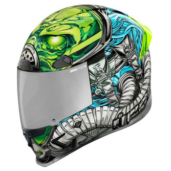 Casque moto Icon AIRFRAME PRO OUTBREAK