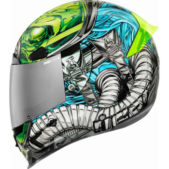 Casque moto Icon AIRFRAME PRO OUTBREAK