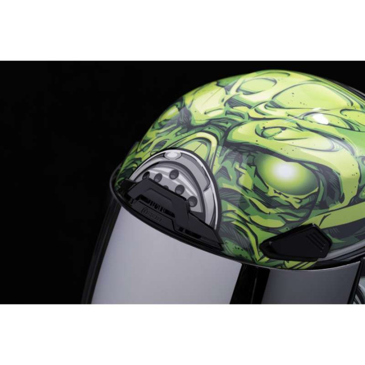 Casque moto Icon AIRFRAME PRO OUTBREAK