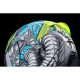 Casque moto Icon AIRFRAME PRO OUTBREAK