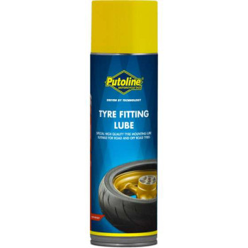 Lubrifiant montage pneu Putoline TYRE FITTING LUBE 500 ml