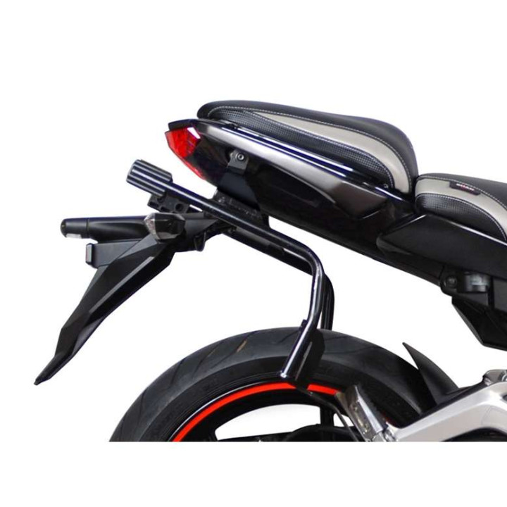 Support valises latérales Shad 3P SYSTEM (K0ER62IF) Kawasaki ER-6 12-