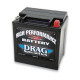 Batterie moto Drag Specialties YIX30L Harley-Davidson FLT, FLHT, FLTR, FLHR 97-11