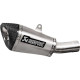 Silencieux Akrapovic Titane Honda CB1000R NEO SPORTS CAFE