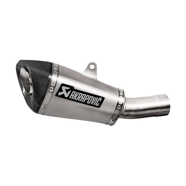 Silencieux Akrapovic Titane Honda CB1000R NEO SPORTS CAFE