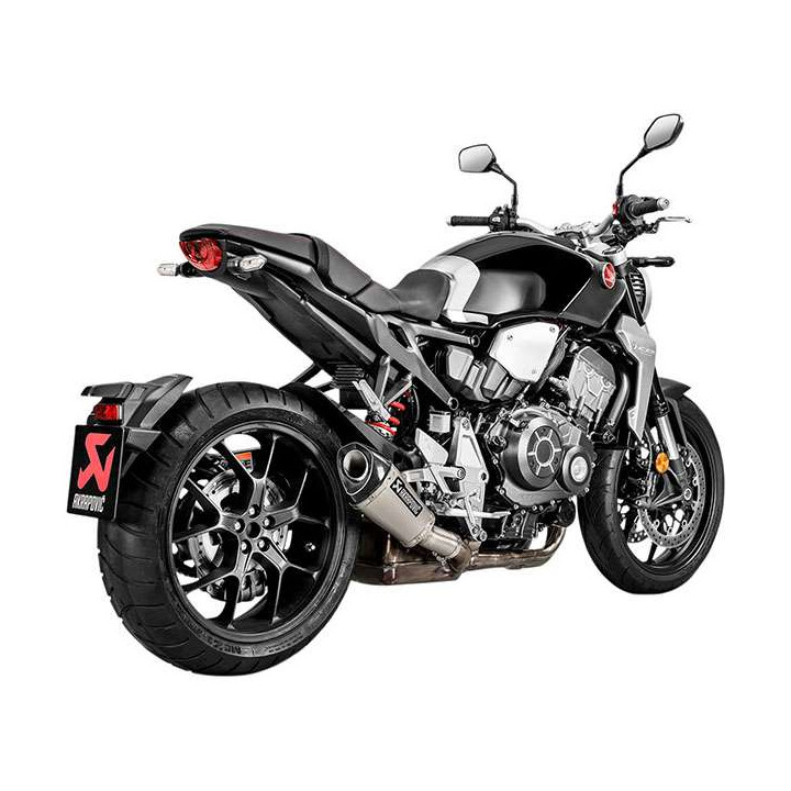 Silencieux Akrapovic Titane Honda CB1000R NEO SPORTS CAFE