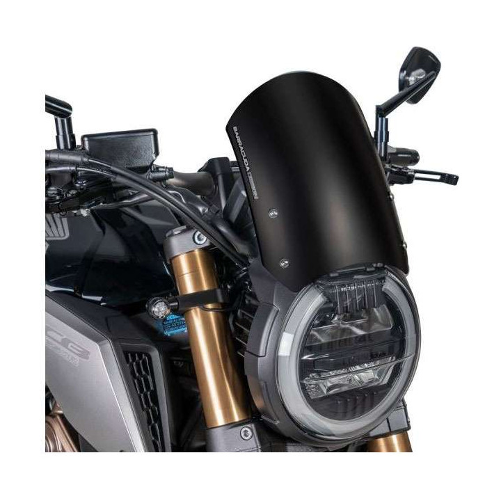Saute-vent Barracuda CLASSIC (HN1300-18) Honda CB650R/CB1000R NEO SPORTS CAFE