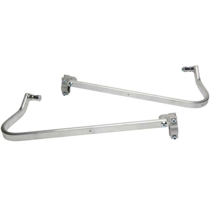 Kit fixation Barkbusters BHG-045-01-NP BMW R100GS, G650GS