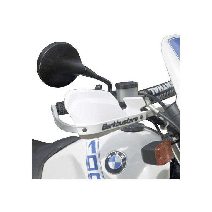 Kit fixation Barkbusters BHG-045-01-NP BMW R100GS, G650GS