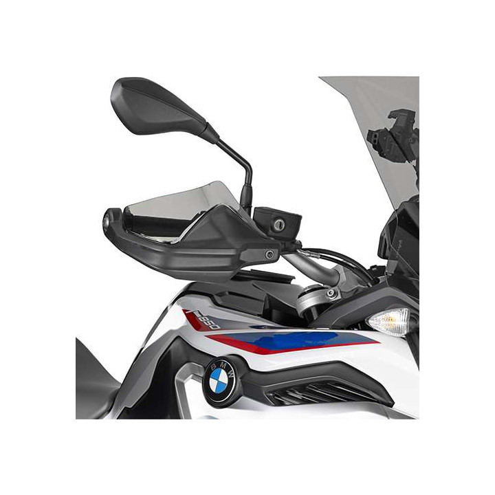 Givi EH5127 BMW F850GS handguard extensions Givi EH5127 BMW F850GS handguard extensions