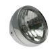 Phare universel Bihr classique chromé 180x160mm