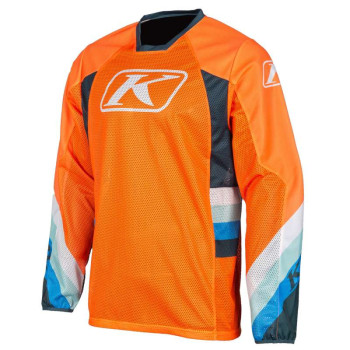 Maillot cross Klim MOJAVE 2022 Striking Petrol