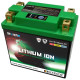 Lithium battery Skyrich YTX14AH-BS / HJTX14AHQ-FP