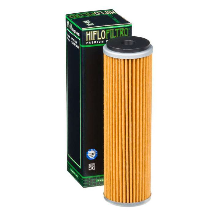 Hiflofiltro HF691 Fantic/Kove oil filter