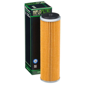 Filtre à huile Hiflofiltro HF691 Fantic/Kove