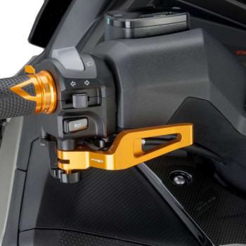 Levier frein de parking Puig Yamaha T-MAX 530 Levier frein de parking Puig Yamaha T-MAX 530