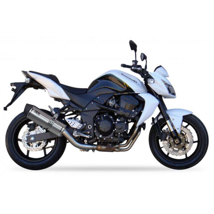 Stainless steel Ixil SOVE (OK7071VSE) Kawasaki Ninja Z750
