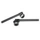 Guidons bracelets TRW MCL53EC Noir 53mm