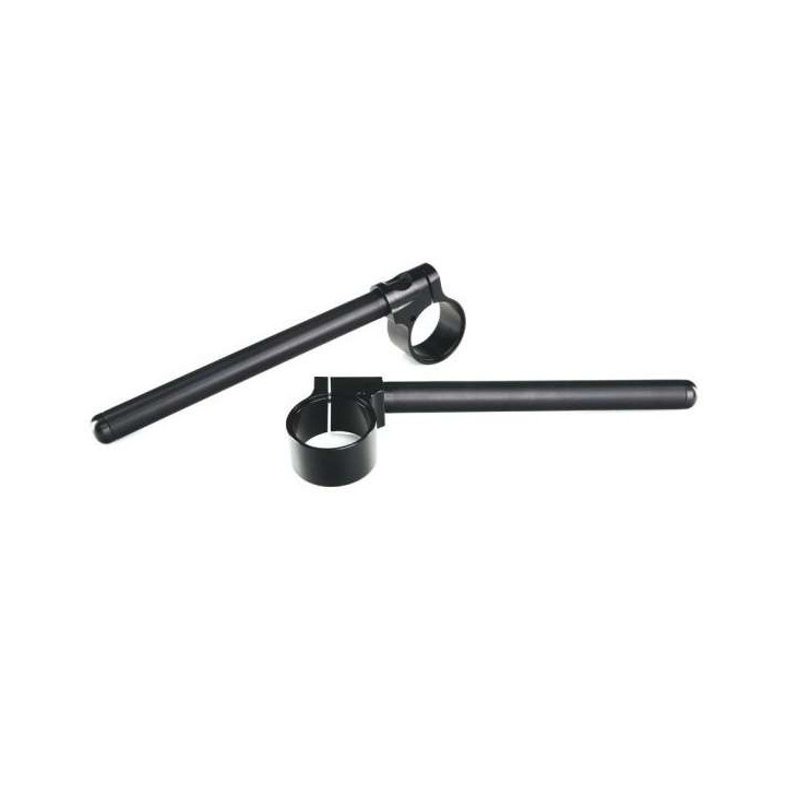 Guidons bracelets TRW MCL53EC Noir 53mm