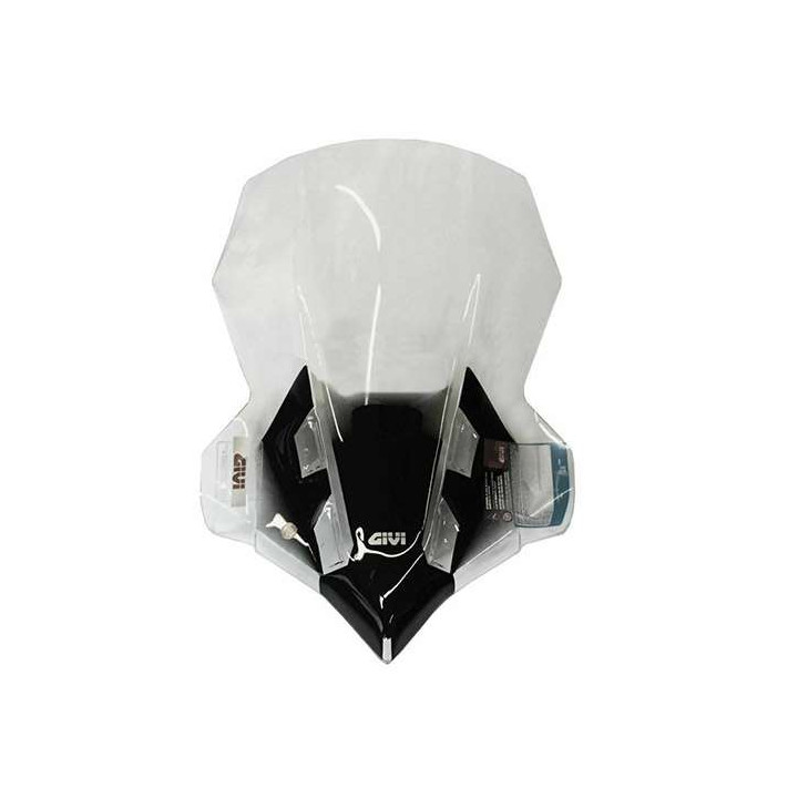 Bulle incolore Givi 69cm 2139DT (sans kit fixation)