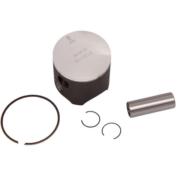 Wössner forged piston 55.94mm (8118DA) Yamaha YZ125 86-88