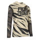 Acerbis J-WINDY FOUR VENTED BEIGE motocross jersey