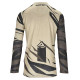 Acerbis J-WINDY FOUR VENTED BEIGE motocross jersey