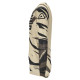 Acerbis J-WINDY FOUR VENTED BEIGE motocross jersey