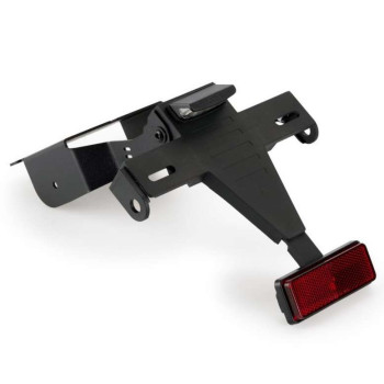 Support de plaque Puig 21119N Kawasaki Z650RS