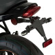 Support de plaque Puig 21119N Kawasaki Z650RS