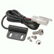 Compteur moto vintage leds Acewell 2853 Poli