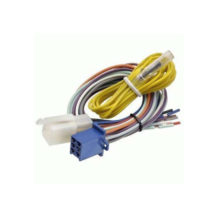 Compteur moto vintage leds Acewell 2853 Poli