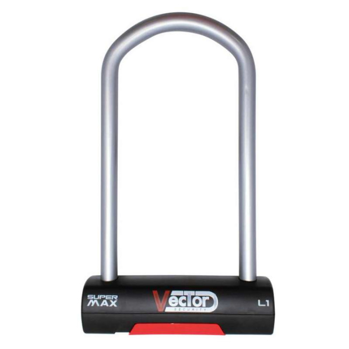 Antivol moto SRA U Vector Super Max L1 130x250