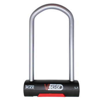 Antivol moto SRA U Vector Super Max L1 130x250