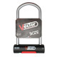 Antivol moto SRA U Vector Super Max L1 130x250