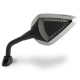 Barracuda D-VERSION RACE approved motorcycle mirrors