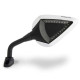 Barracuda D-VERSION RACE approved motorcycle mirrors