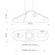 Barracuda D-VERSION RACE approved motorcycle mirrors