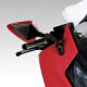 Barracuda D-VERSION RACE approved motorcycle mirrors